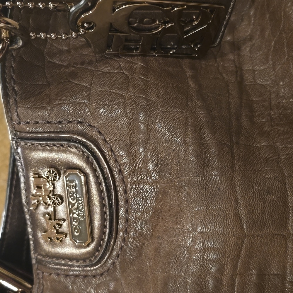 Coach Special 70th Anniversary Pinnacle Madison Caroline - Never Worn/Tagged - Picture 3 of 7